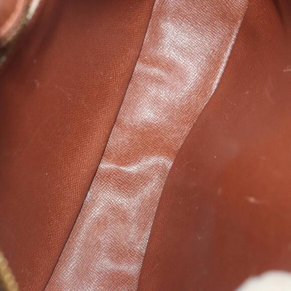 LOUIS VUITTON Monogram Jeune Fille GM Shoulder Bag M51225 - Picture 10 of 16